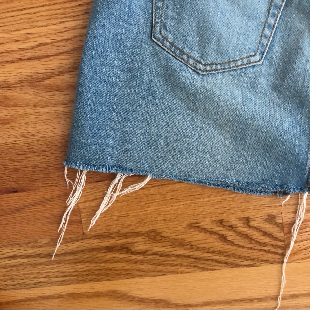 🌸Urban Outfitters Denim Skirt - Picture 9 of 11